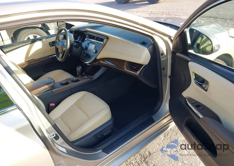 2013 Toyota Avalon Xle z USA, uszkodzony, nr VIN 4T1BK1EB6DU021237